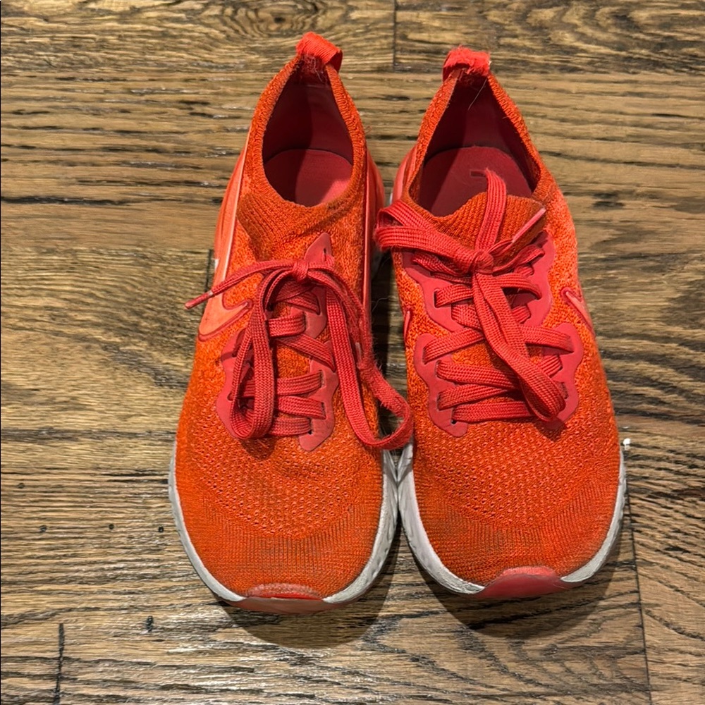 Nike Kids Sneakers - Vibrant Red